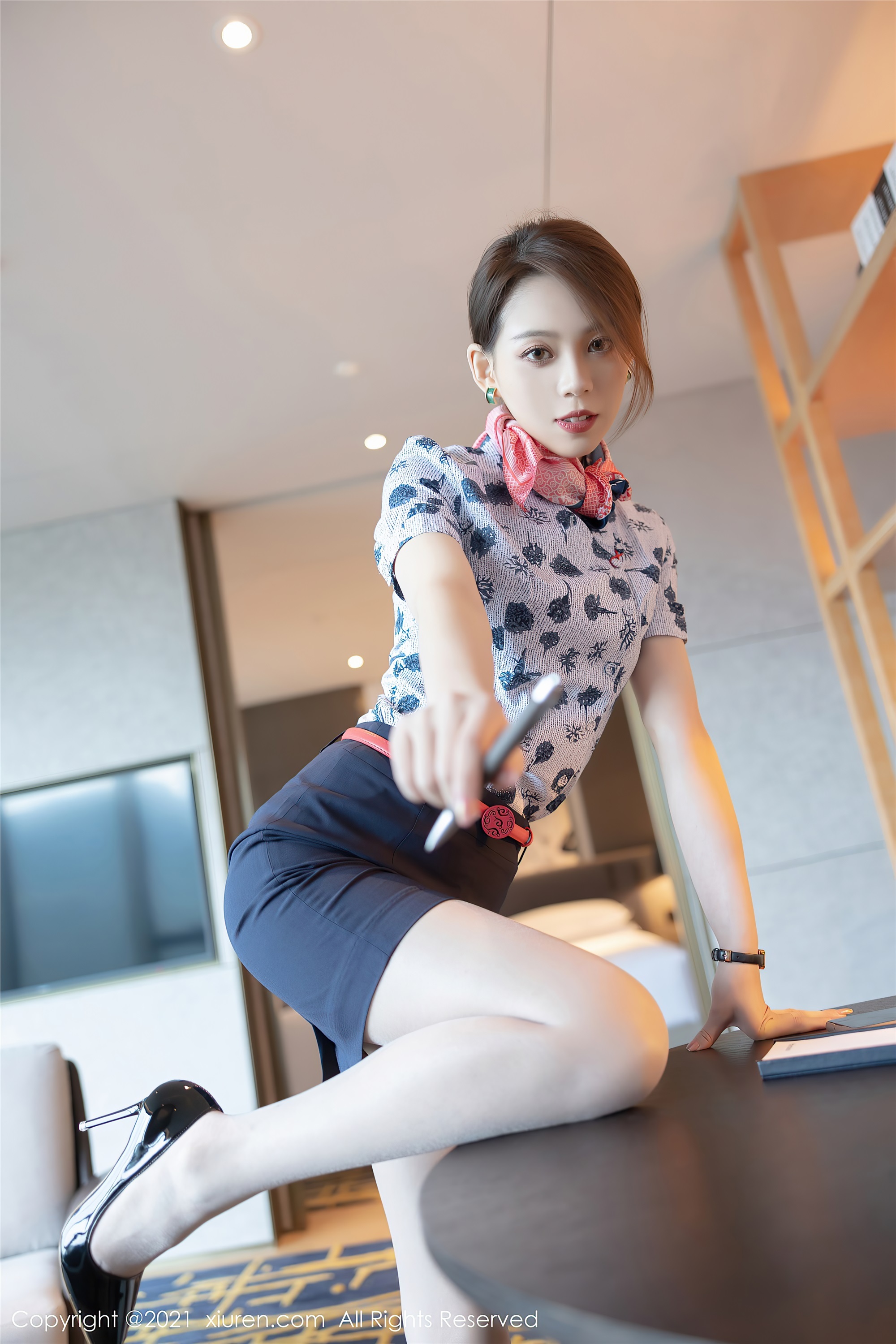 Xiuren秀人网 2021.10.27 NO.4126 言沫